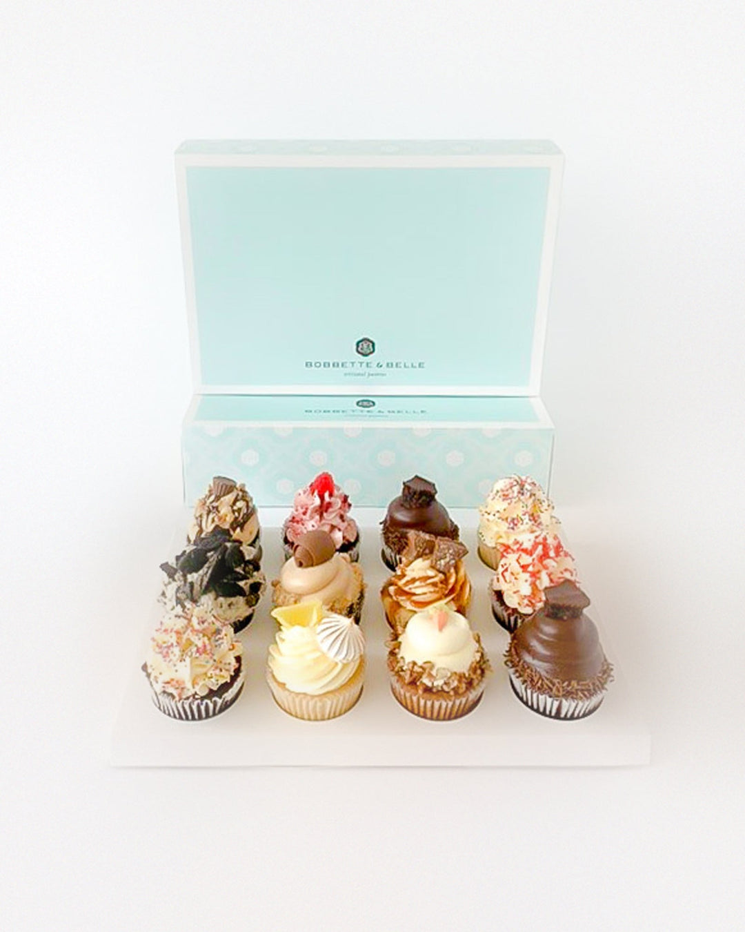 Best Sellers Cupcake Assortment