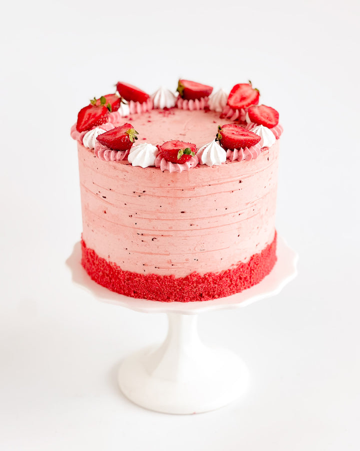 Classic Strawberry Shortcake