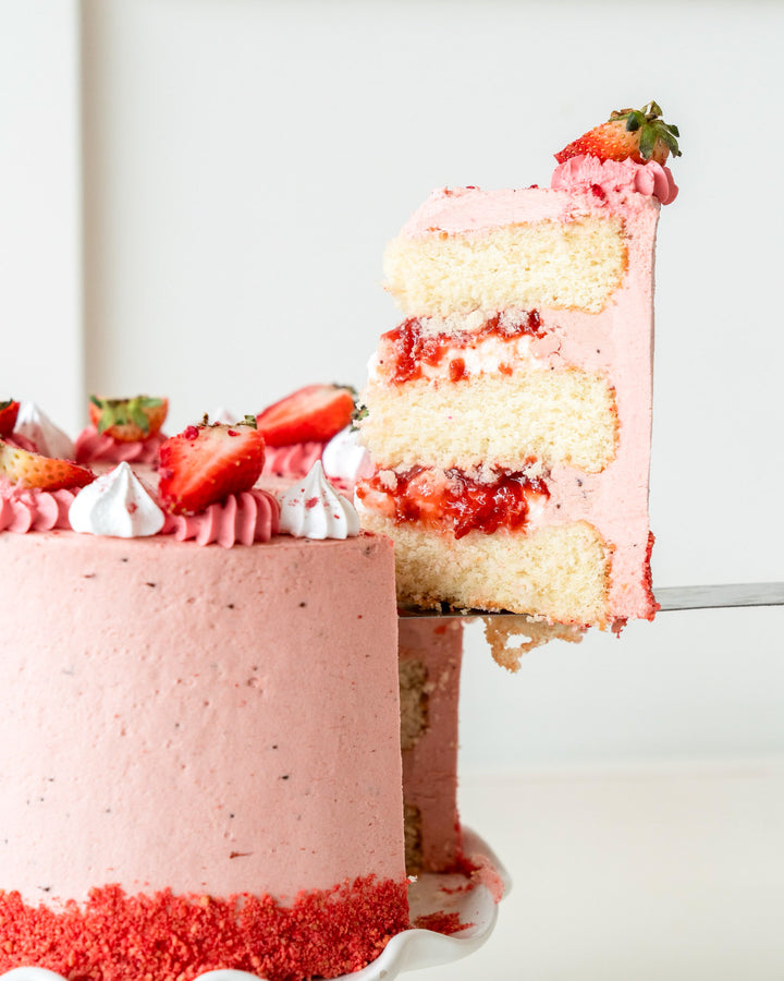 Classic Strawberry Shortcake