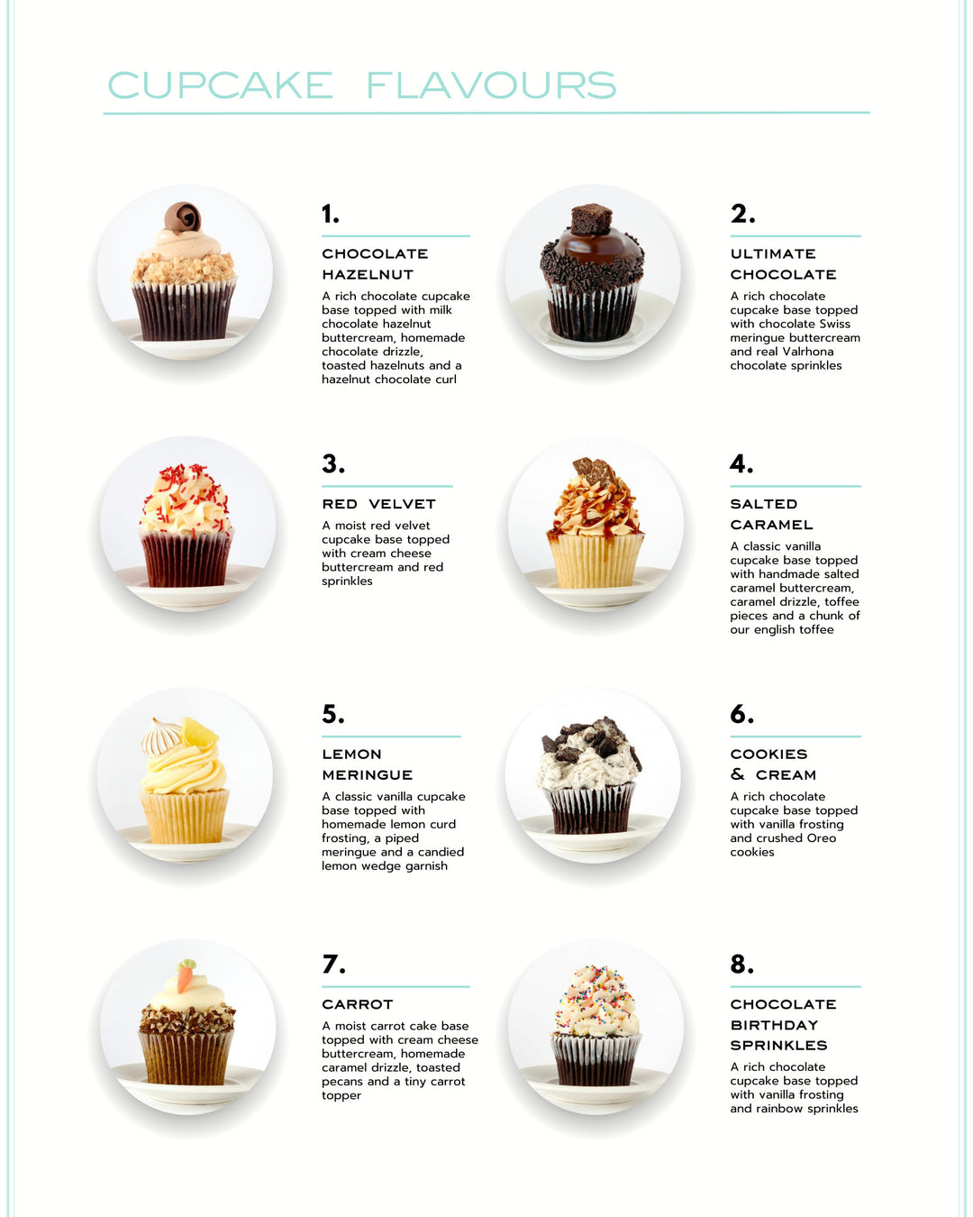 Best Sellers Cupcake Assortment