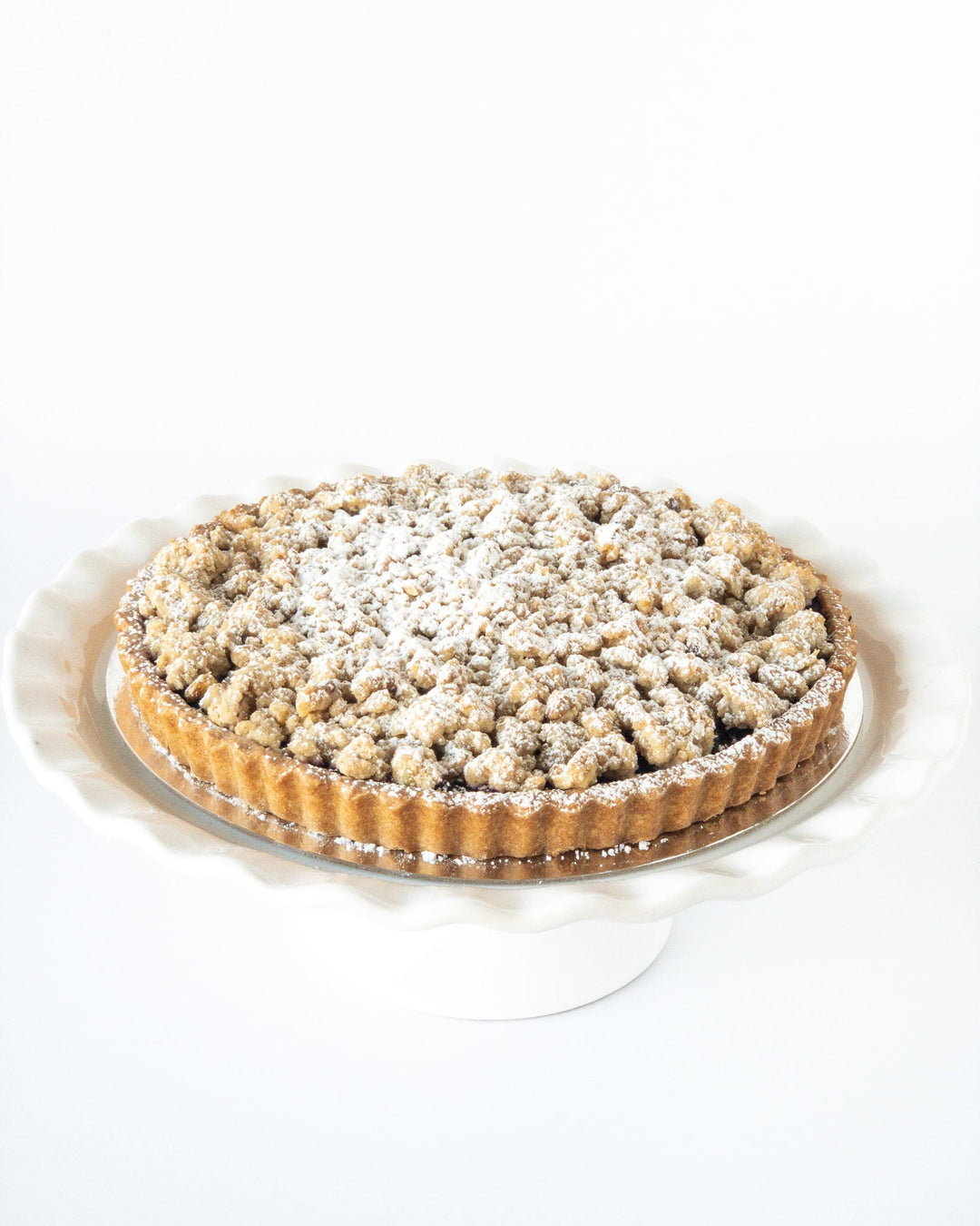 Blueberry Crumble