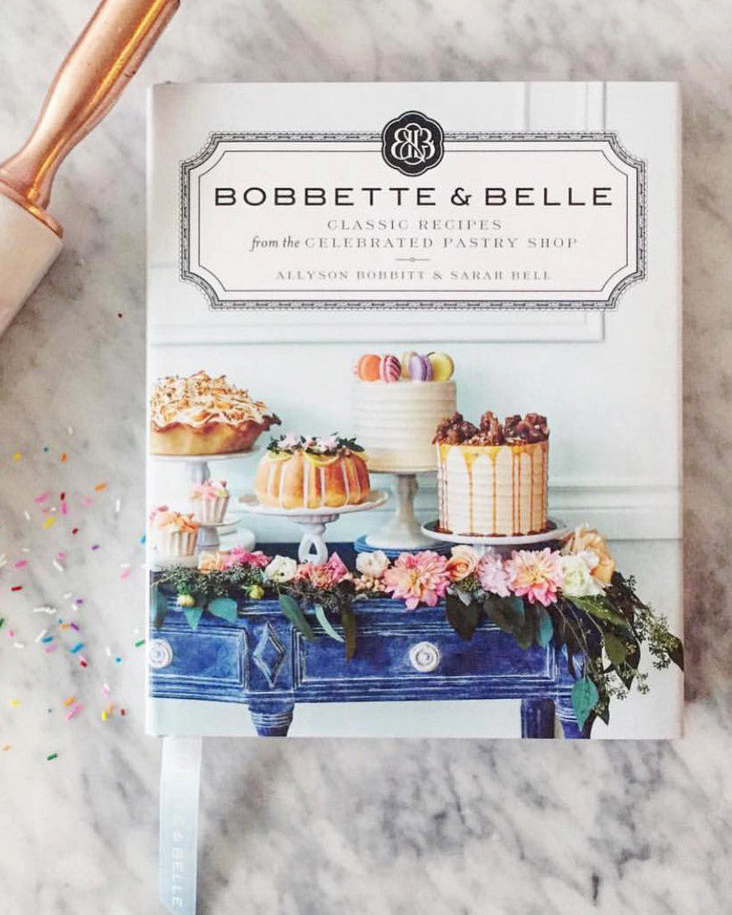 Bobbette and Belle Recipe Book