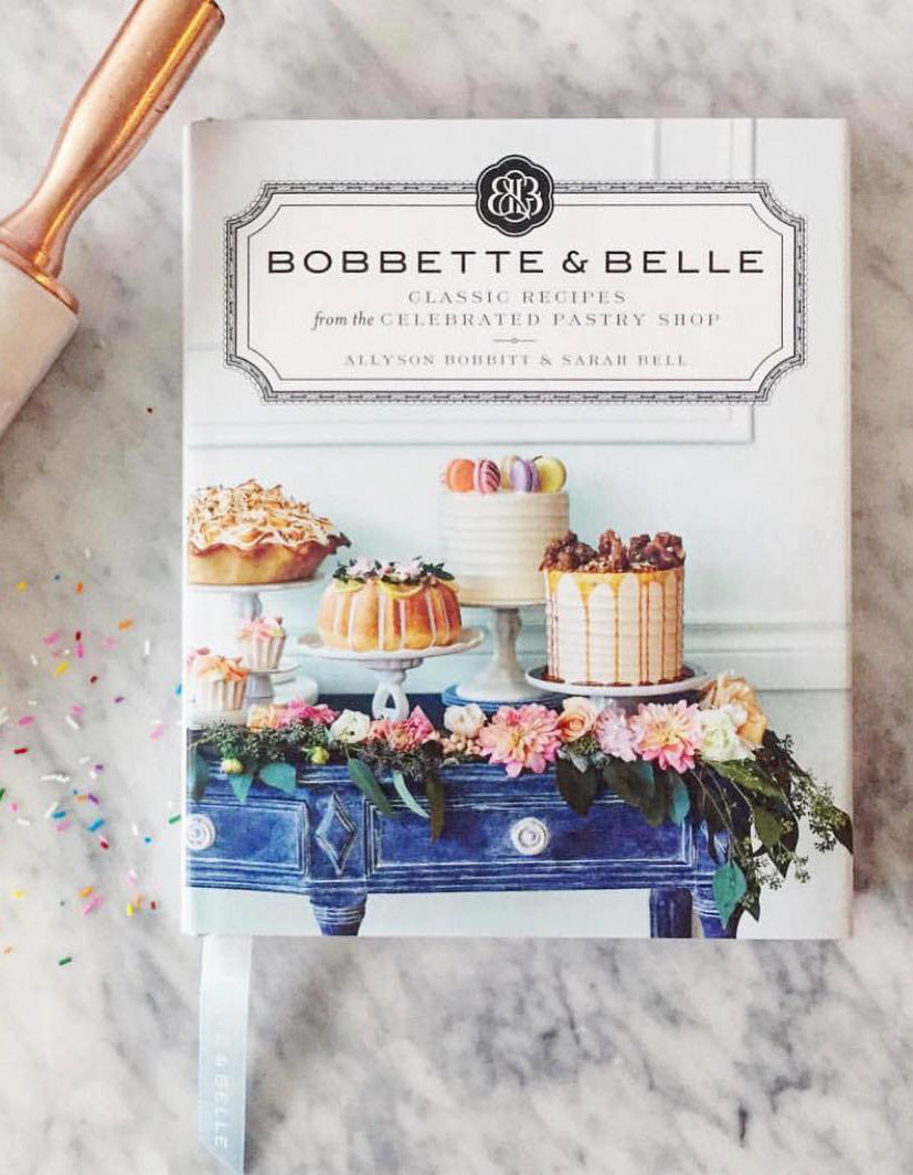 Bobbette & Belle Classic Recipes cookbook