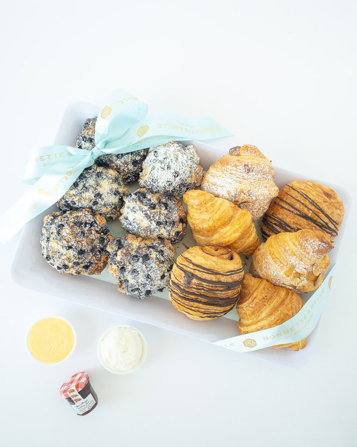 Breakfast Selection