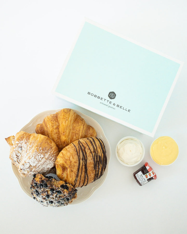 Breakfast Selection