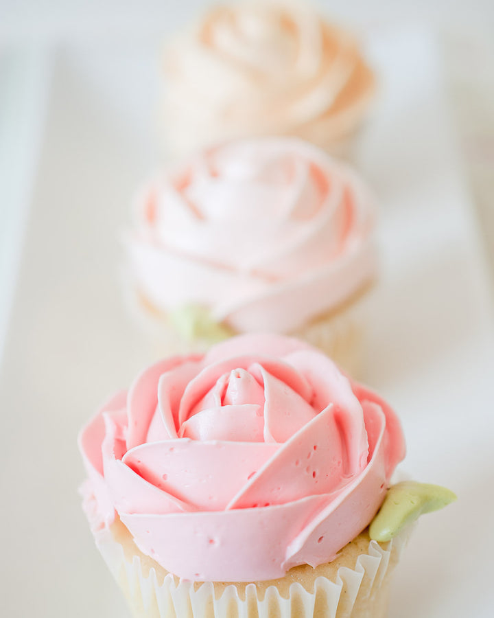 Buttercream Rose