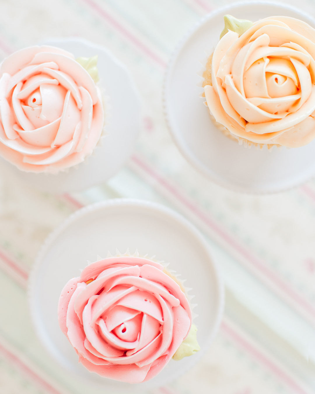 Buttercream Rose