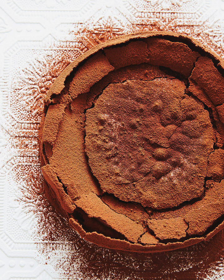 Chocolate Torte