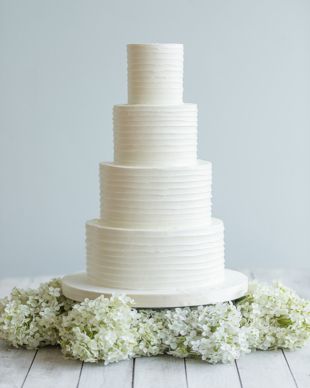 Classic Buttercream Swirl