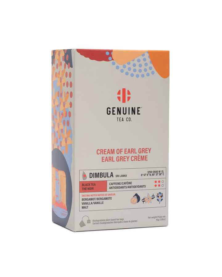 Cream of Earl Grey