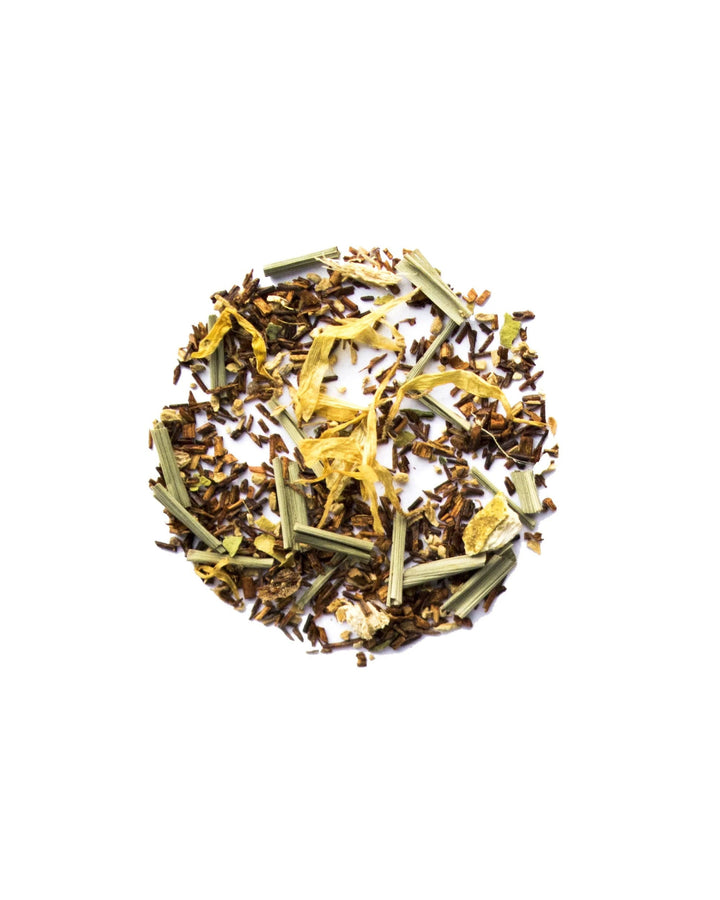 Lemon Ginger Rooibos