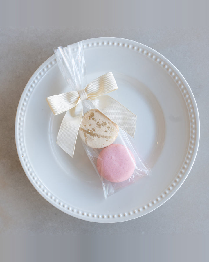Macaron Favour