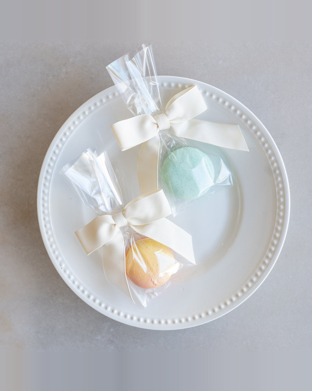 Macaron Favour
