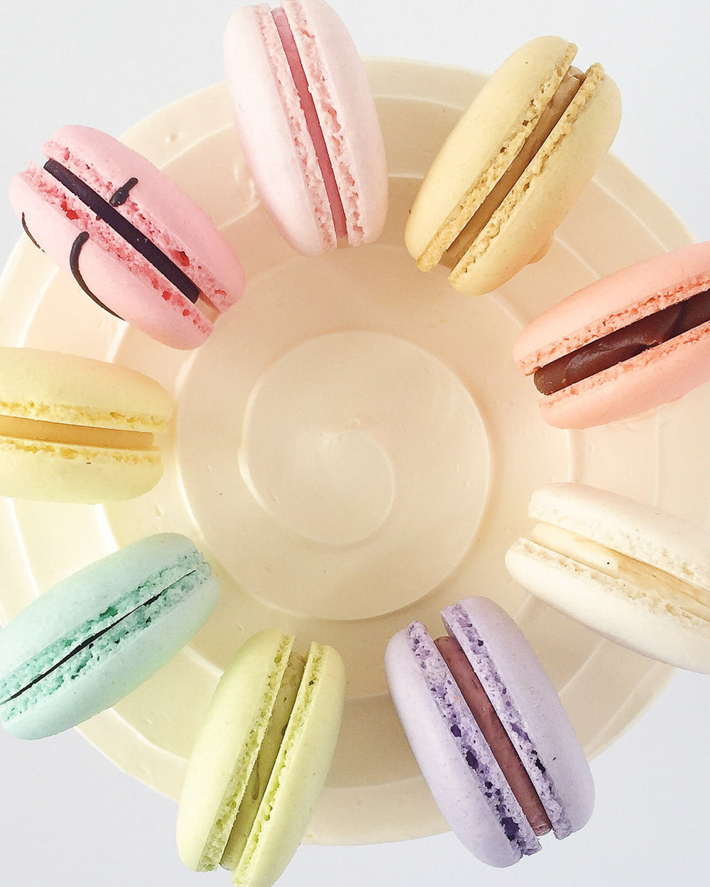 Macaron Lovers Cake from Bobbette & Belle, Toronto