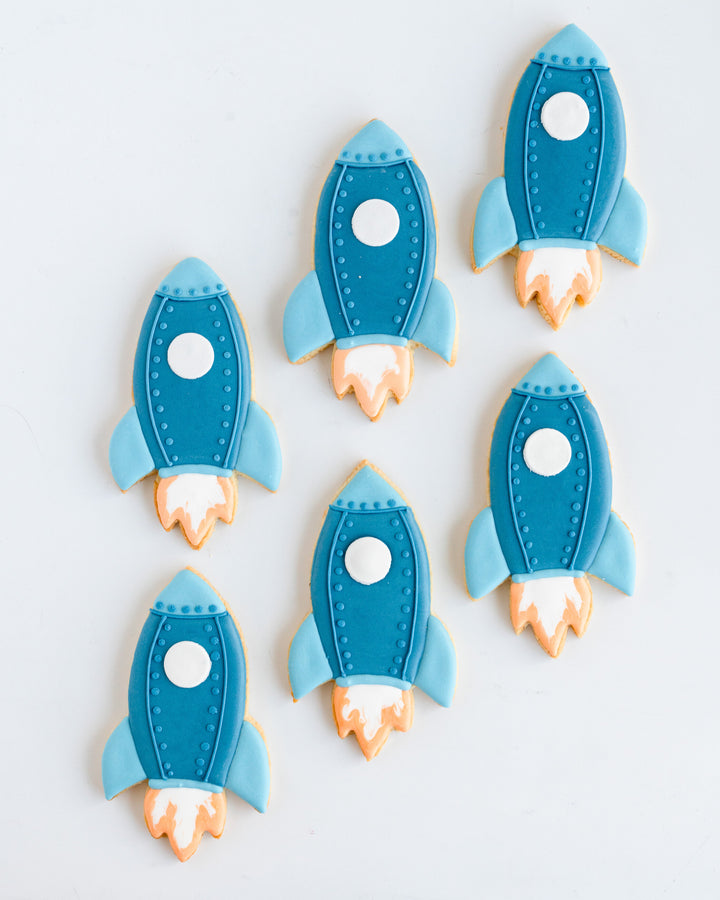 Space Cookies