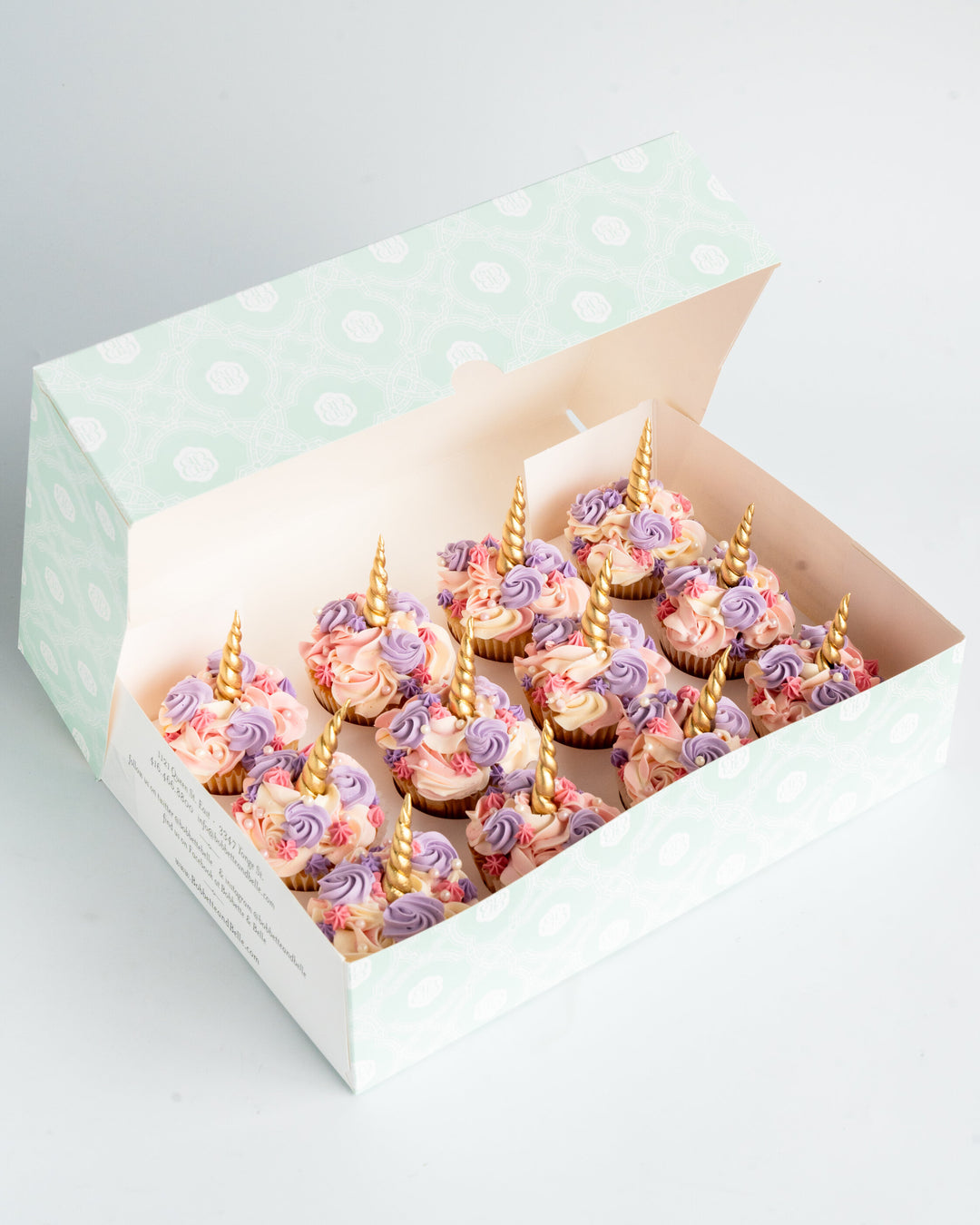 Unicorn Cupcakes