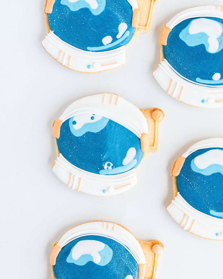 Space Cookies