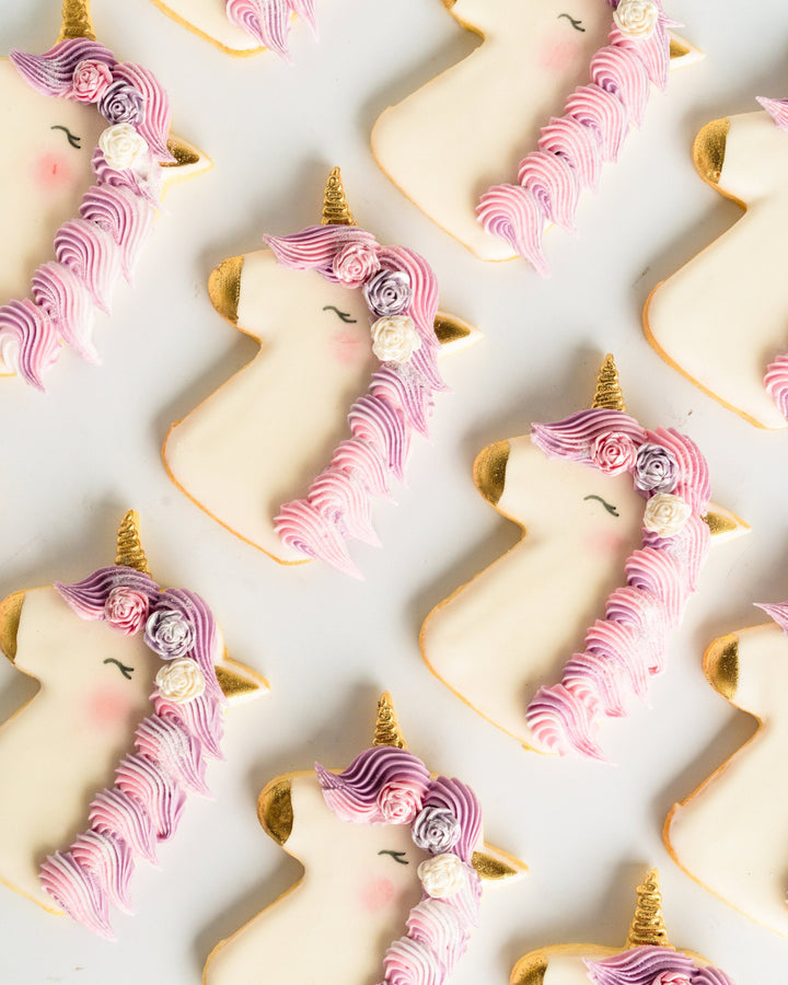 Unicorn Cookies