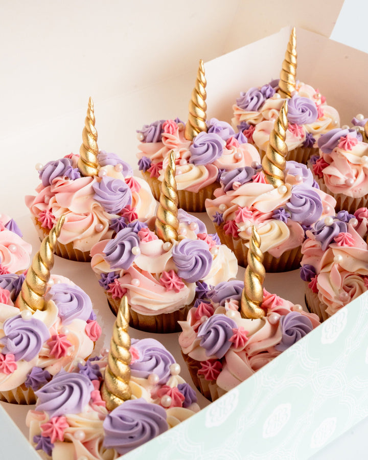 Unicorn Cupcakes