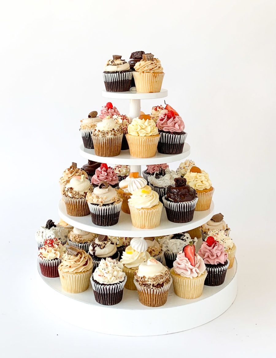 assorted-cupcake-tower-bobbette-belle