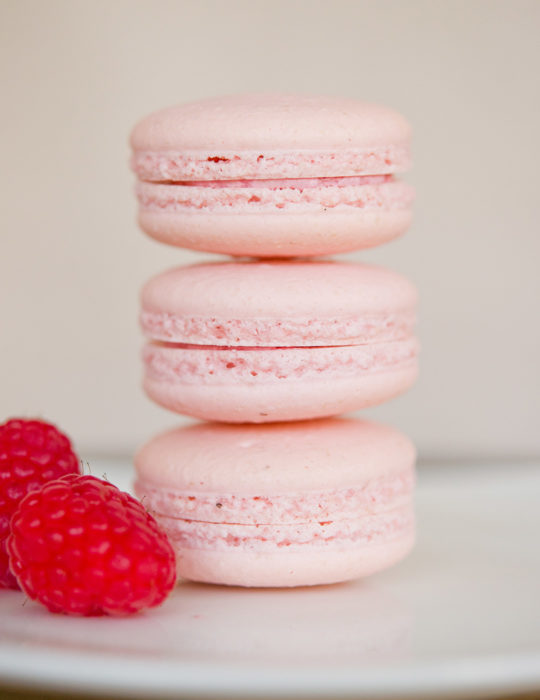 Macaron Flavours - Bobbette & Belle