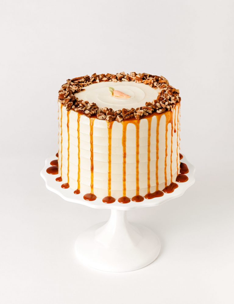 Carrot Cake Bobbette Belle