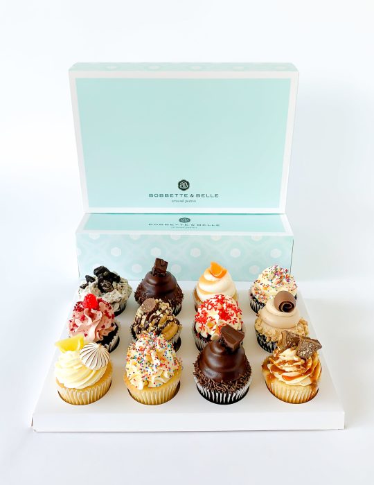Assorted Cupcakes
