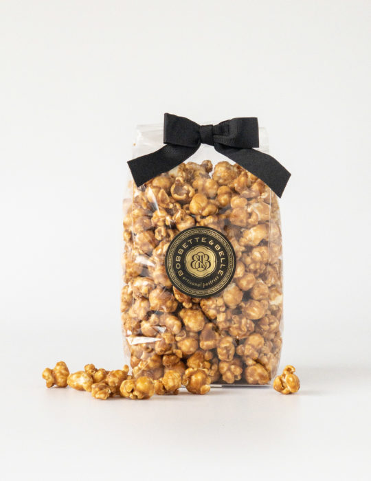 Large Caramel Corn Bag