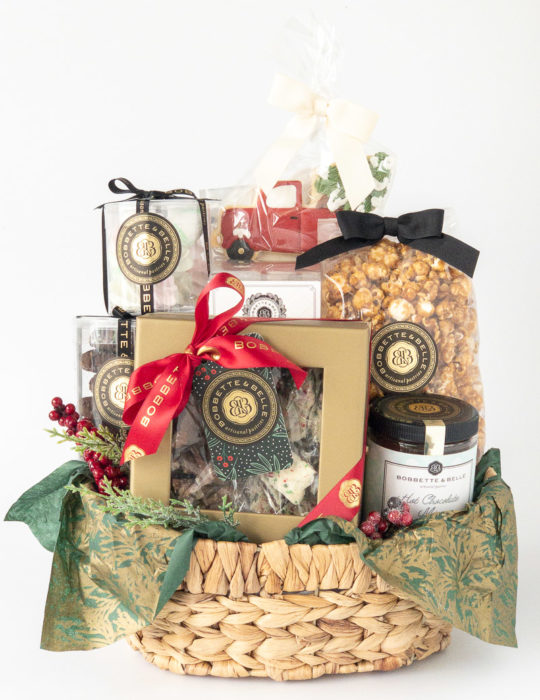 Taste of Bobbette & Belle Gift Basket