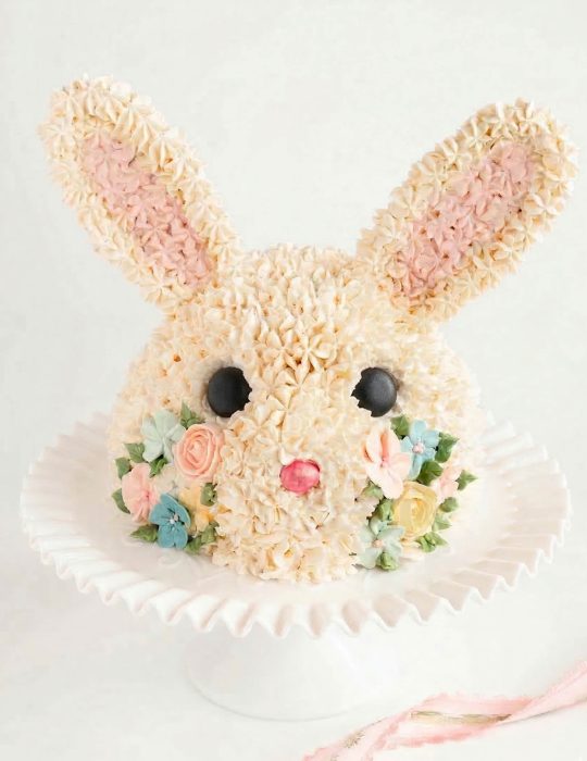 Easter Bunny Cake