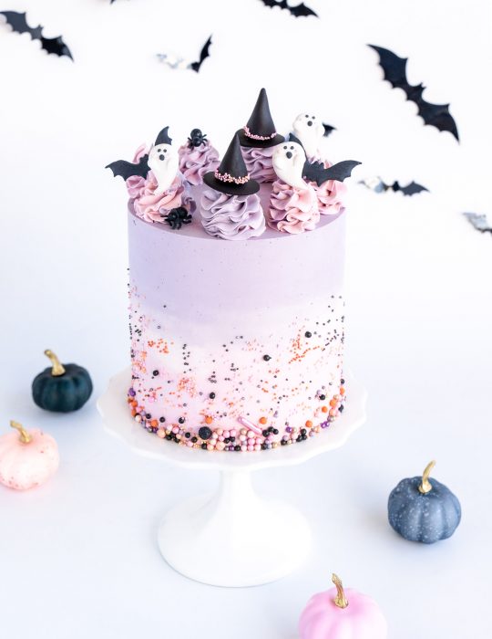 Halloween Cake