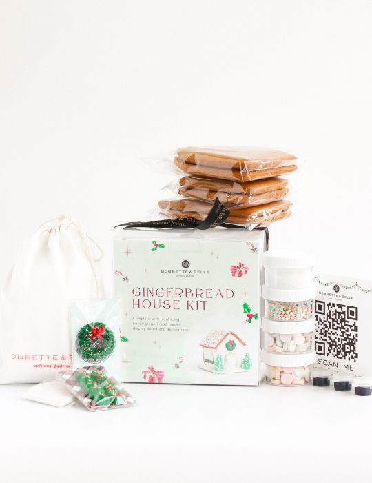 Complete Gingerbread House Kit