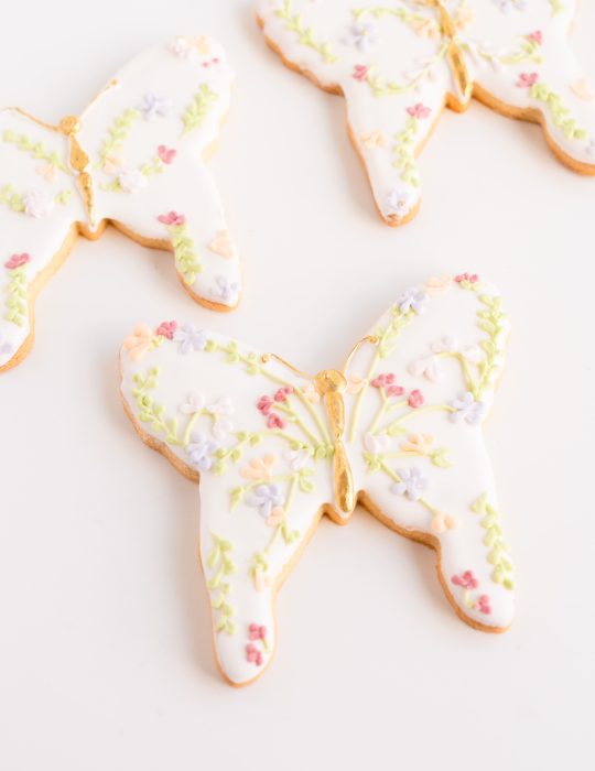 Mother's Day Cookies