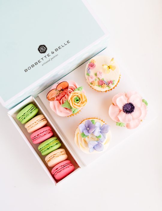 Mother's Day Cupcakes