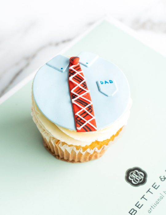 Father’s Day Cupcake Favour