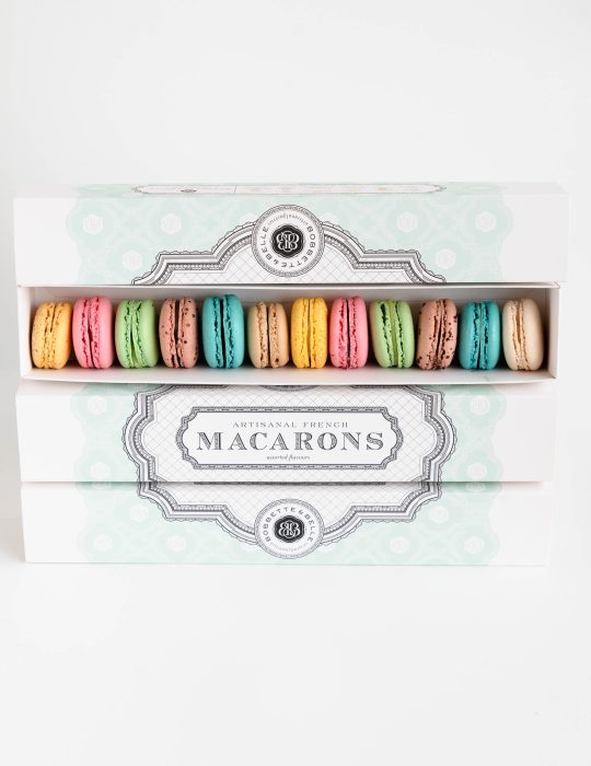 The Ultimate Macaron Assortment