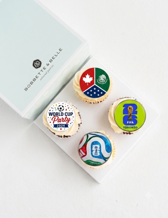 FIFA World Cup-cakes