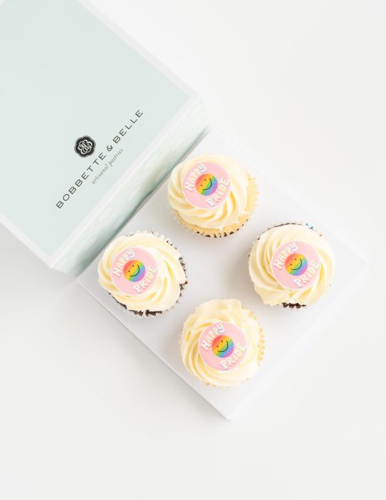 Pride Cupcakes – Limited Edition
