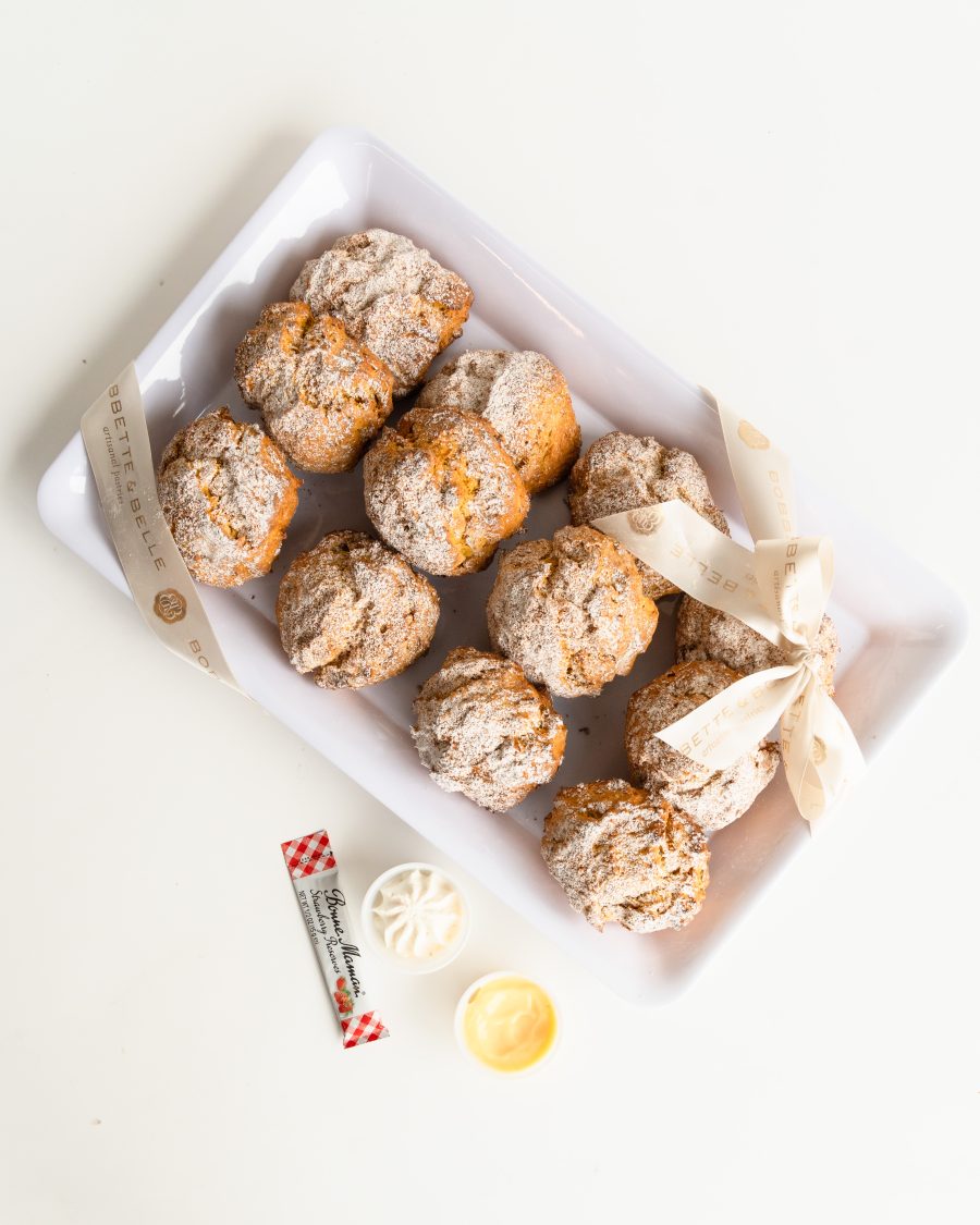 Pumpkin Scones